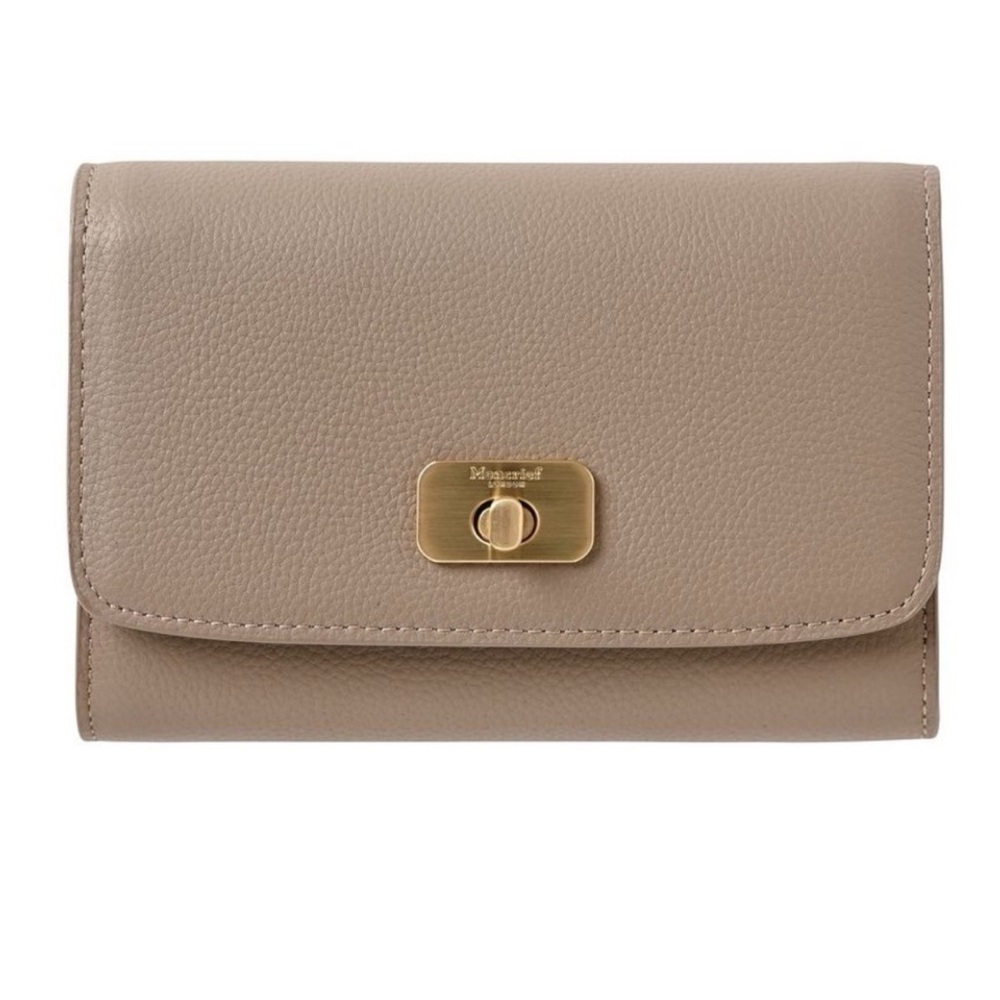 Moncrief London Leather Larissa Wallet